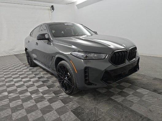 used 2024 BMW X6 car, priced at $92,990