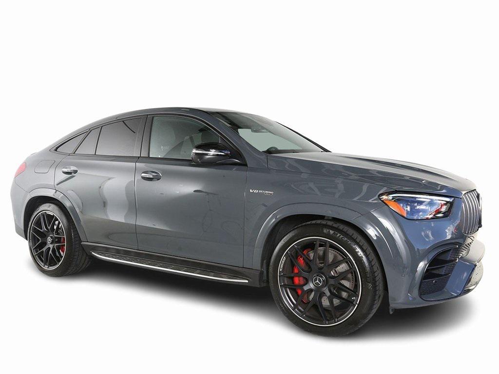 used 2025 Mercedes-Benz AMG GLE 63 car, priced at $127,990