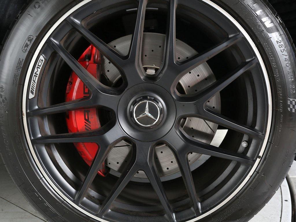 used 2025 Mercedes-Benz AMG GLE 63 car, priced at $127,990