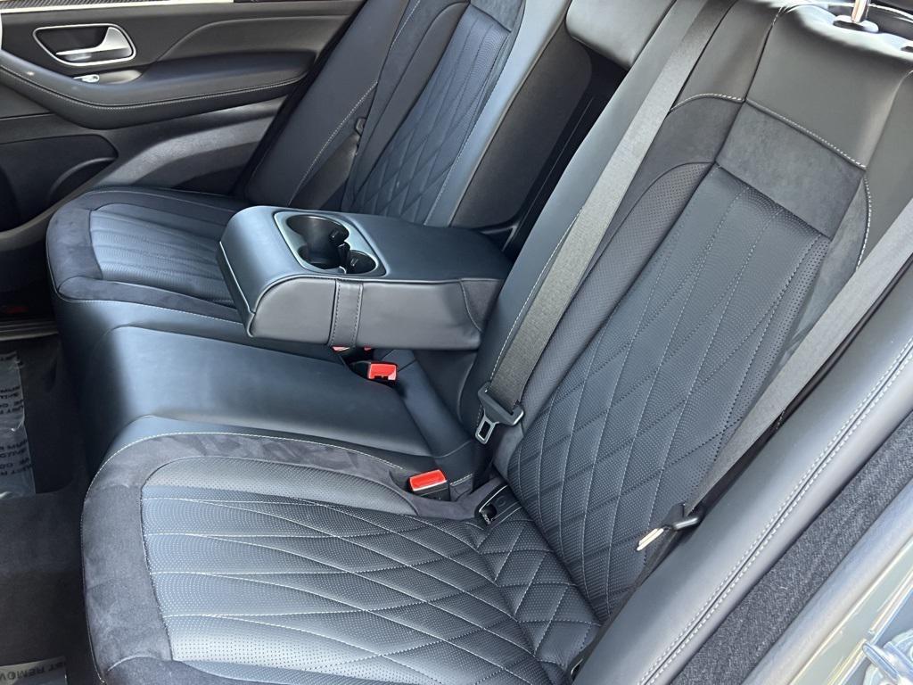 used 2025 Mercedes-Benz AMG GLE 63 car, priced at $127,990