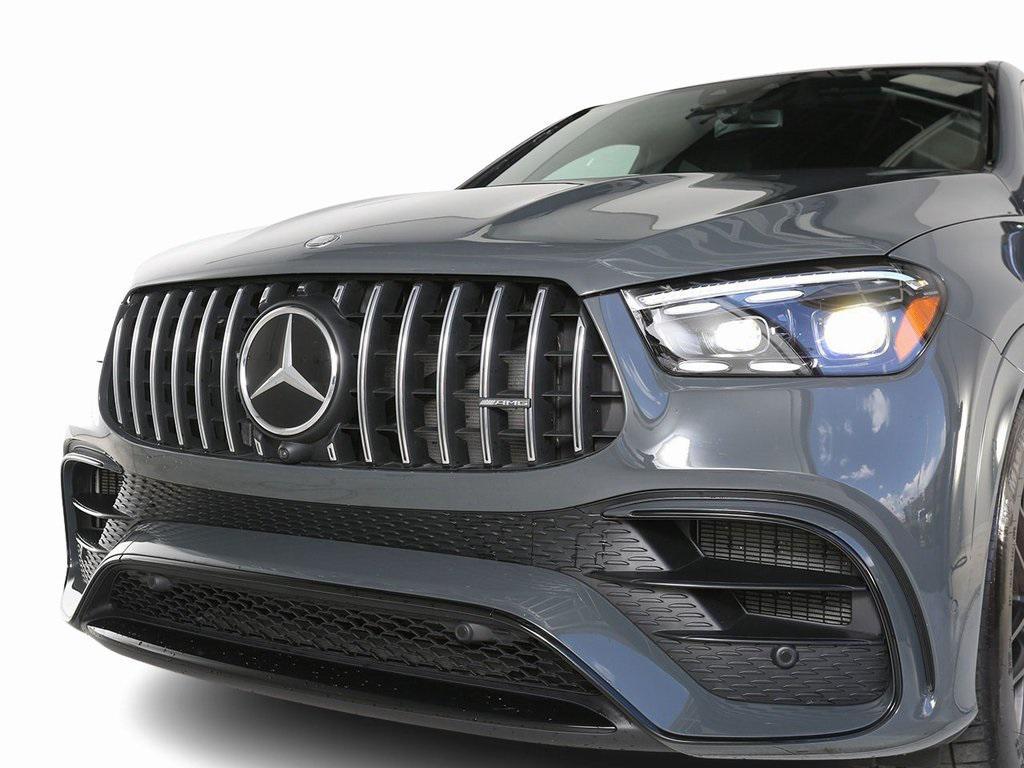 used 2025 Mercedes-Benz AMG GLE 63 car, priced at $127,990