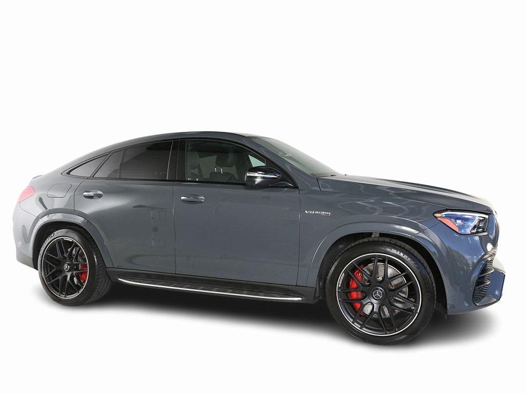 used 2025 Mercedes-Benz AMG GLE 63 car, priced at $127,990