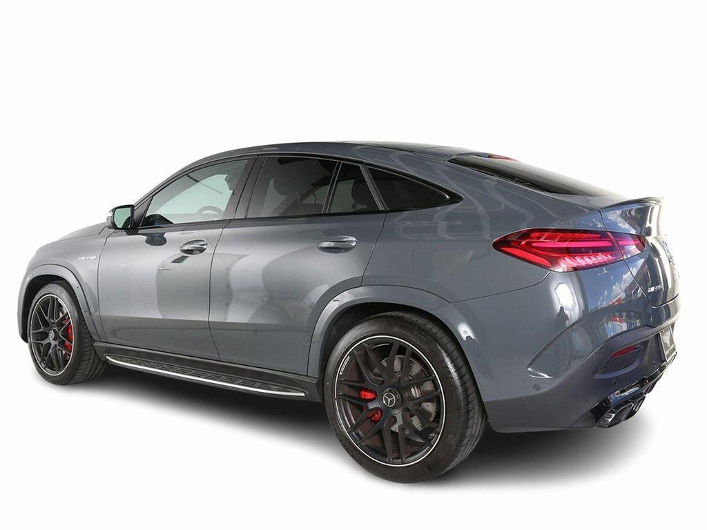 used 2025 Mercedes-Benz AMG GLE 63 car, priced at $127,990