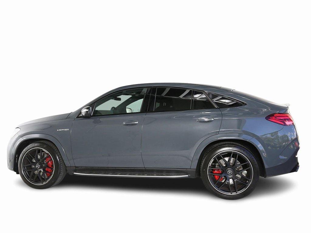 used 2025 Mercedes-Benz AMG GLE 63 car, priced at $127,990