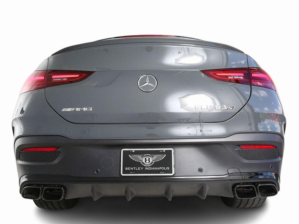 used 2025 Mercedes-Benz AMG GLE 63 car, priced at $127,990