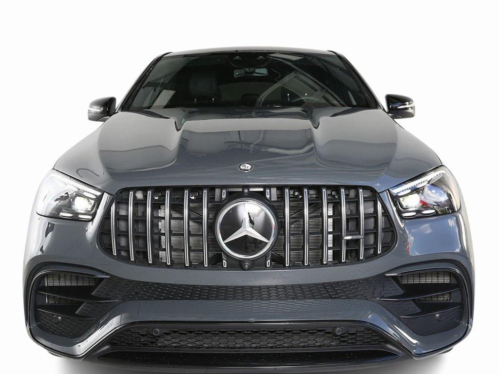 used 2025 Mercedes-Benz AMG GLE 63 car, priced at $127,990