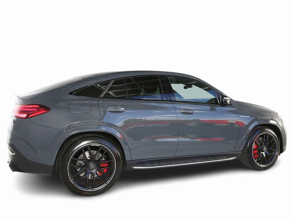 used 2025 Mercedes-Benz AMG GLE 63 car, priced at $127,990