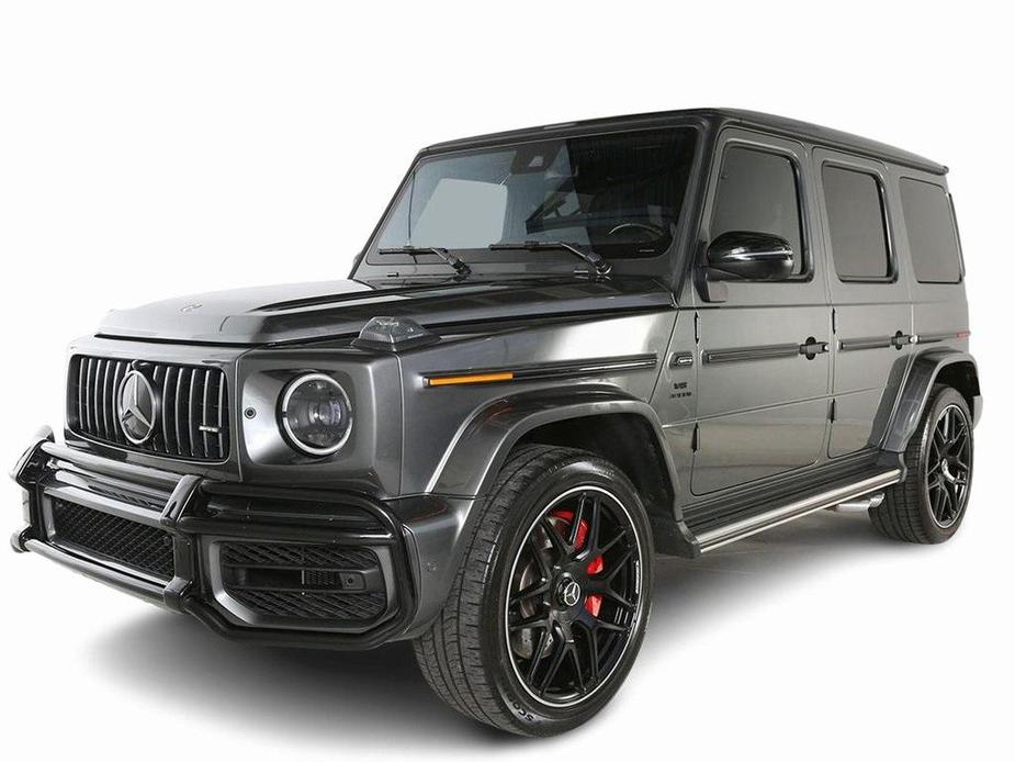 used 2019 Mercedes-Benz AMG G 63 car, priced at $144,990