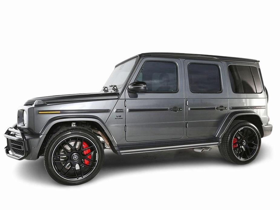 used 2019 Mercedes-Benz AMG G 63 car, priced at $144,990