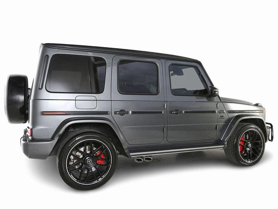 used 2019 Mercedes-Benz AMG G 63 car, priced at $144,990