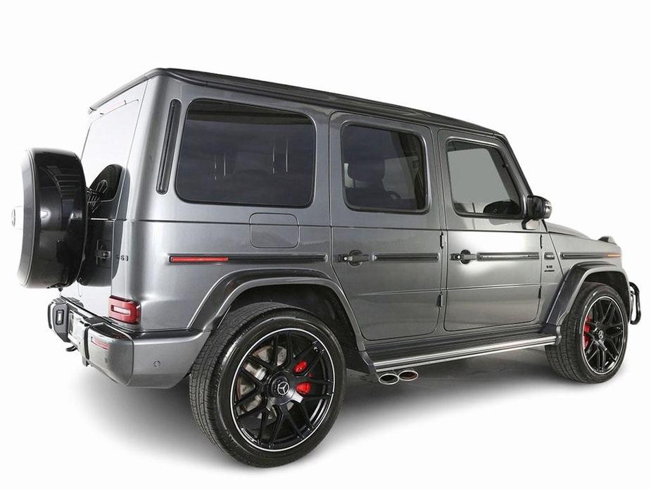 used 2019 Mercedes-Benz AMG G 63 car, priced at $144,990