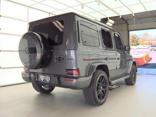 used 2019 Mercedes-Benz AMG G 63 car, priced at $152,990