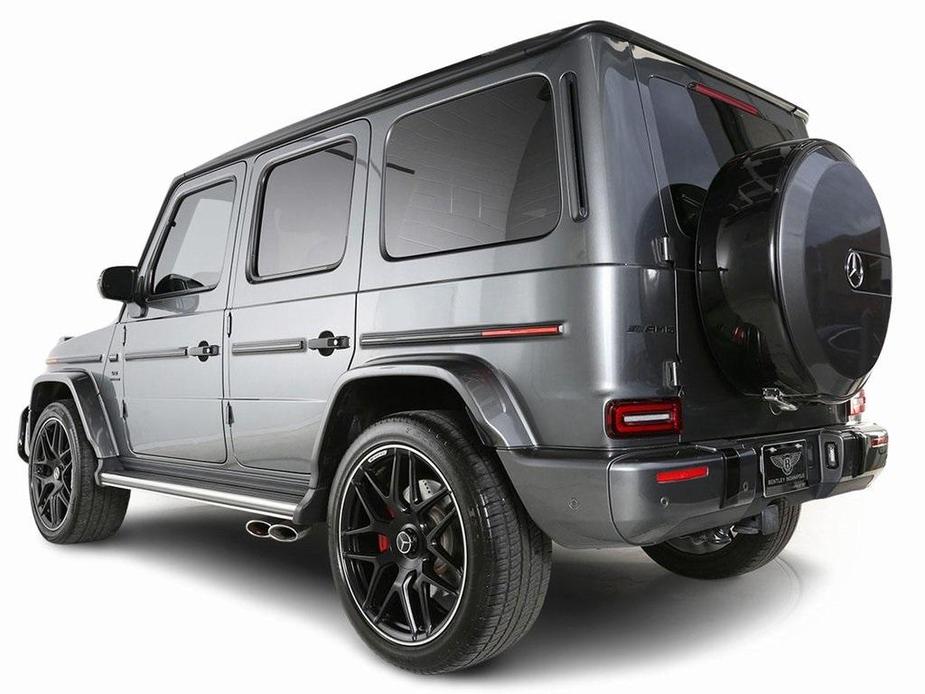 used 2019 Mercedes-Benz AMG G 63 car, priced at $144,990