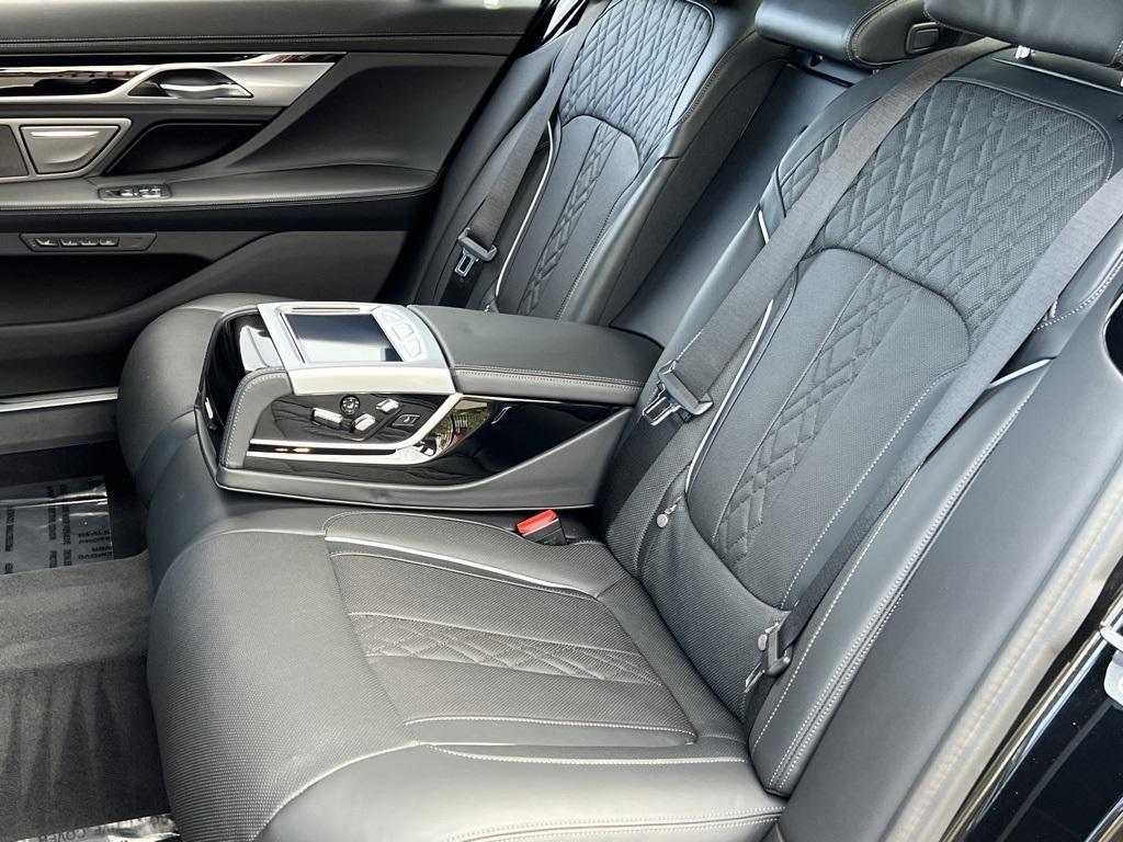 used 2022 BMW M760 car, priced at $84,990