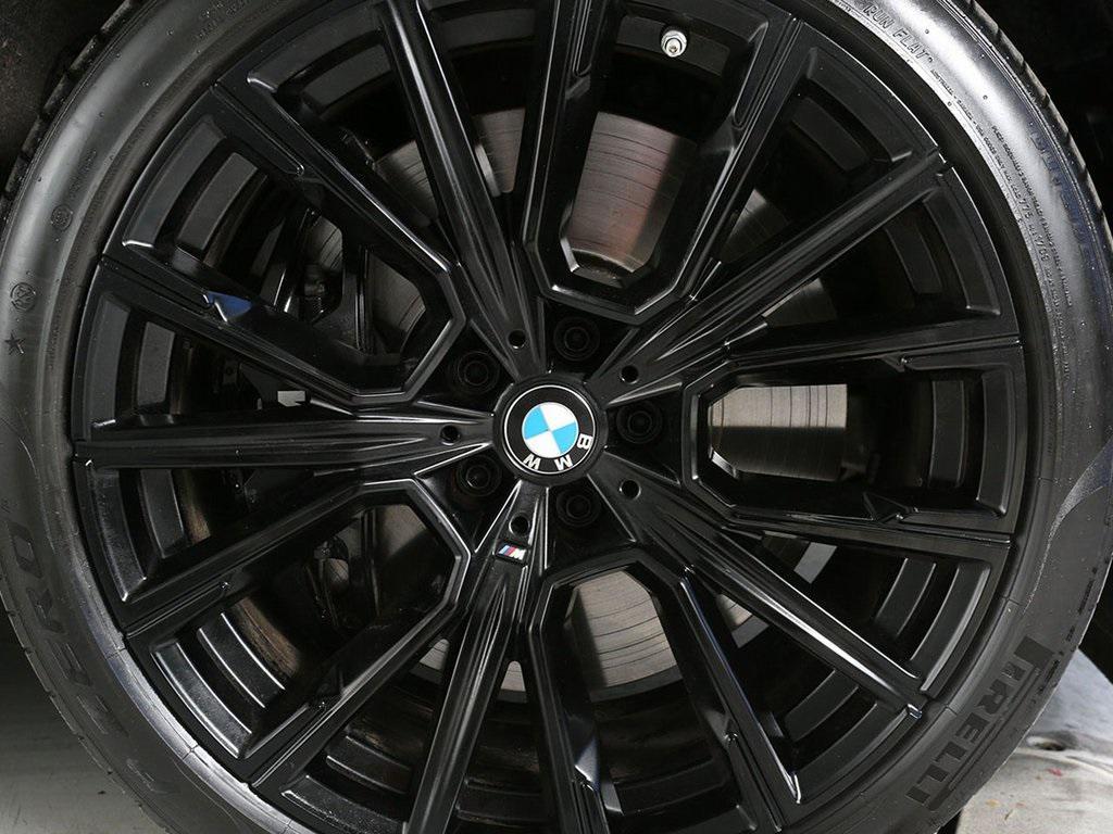 used 2022 BMW M760 car, priced at $84,990