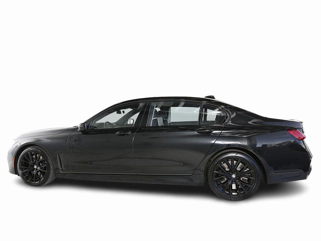 used 2022 BMW M760 car, priced at $84,990