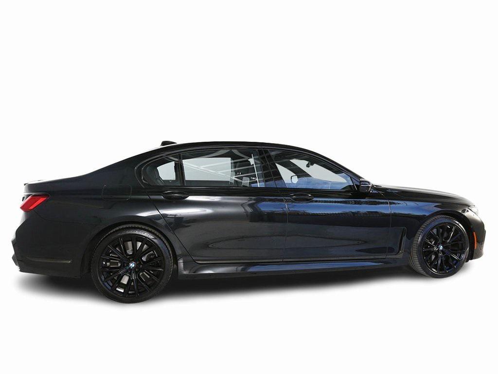 used 2022 BMW M760 car, priced at $84,990