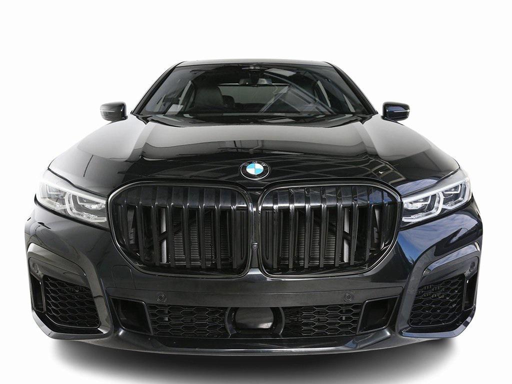 used 2022 BMW M760 car, priced at $84,990