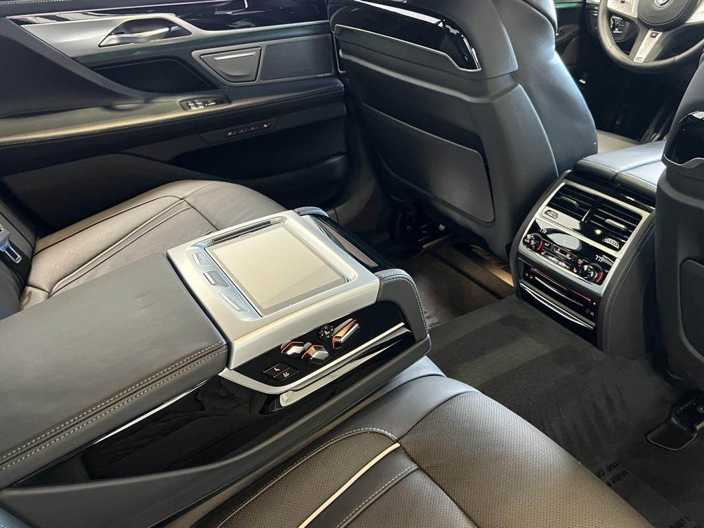 used 2022 BMW M760 car, priced at $84,990