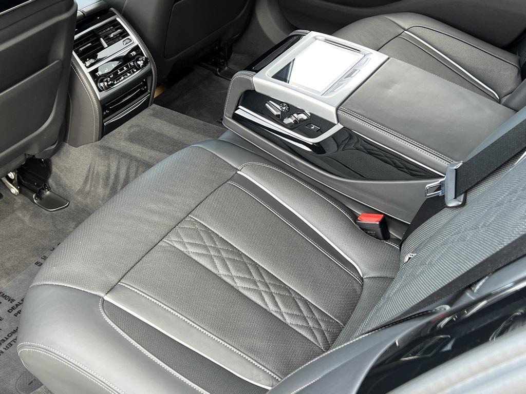 used 2022 BMW M760 car, priced at $84,990