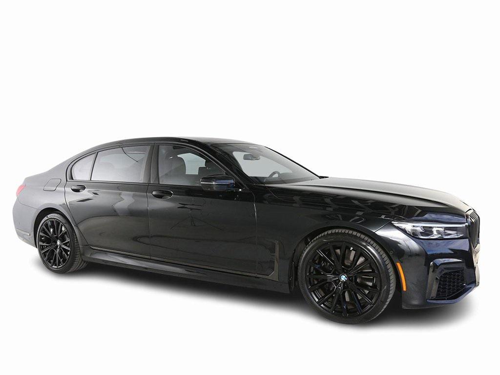 used 2022 BMW M760 car, priced at $84,990
