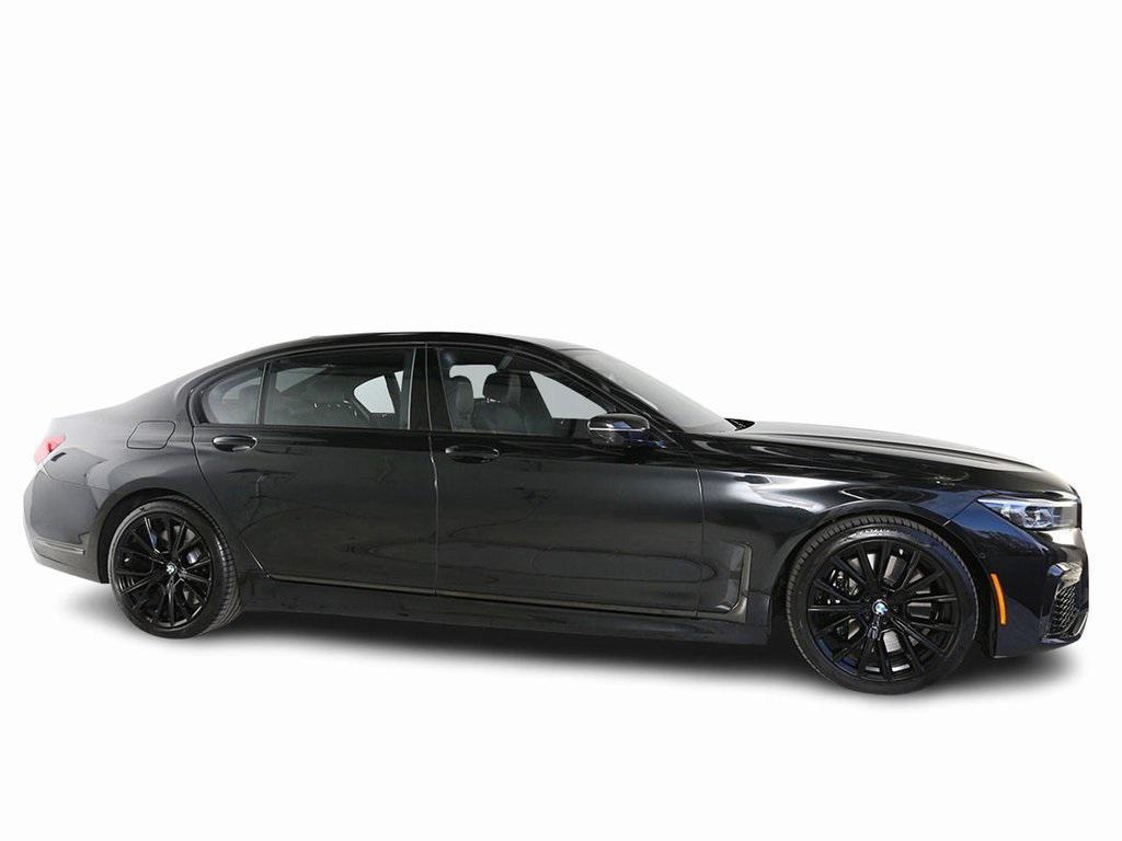 used 2022 BMW M760 car, priced at $84,990