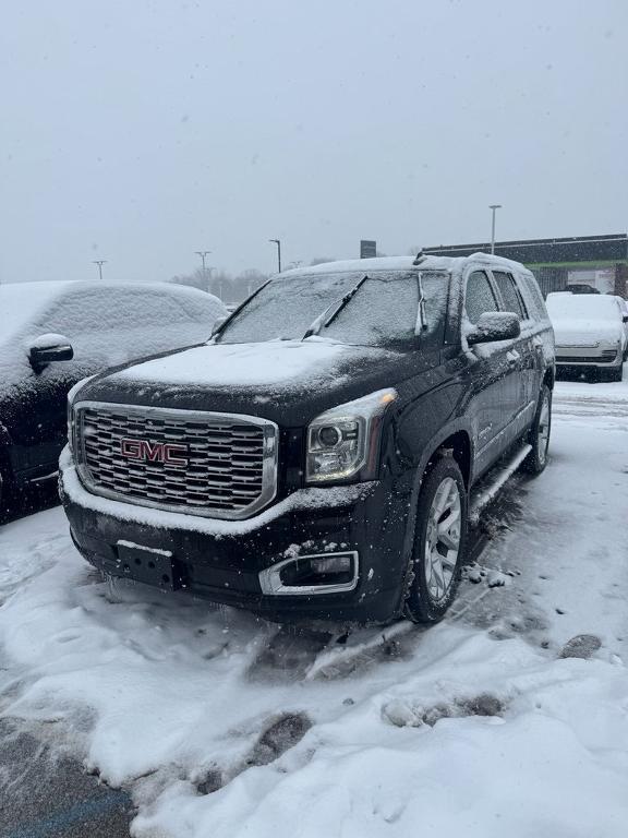 used 2018 GMC Yukon car, priced at $29,990