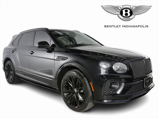 used 2023 Bentley Bentayga car, priced at $199,990