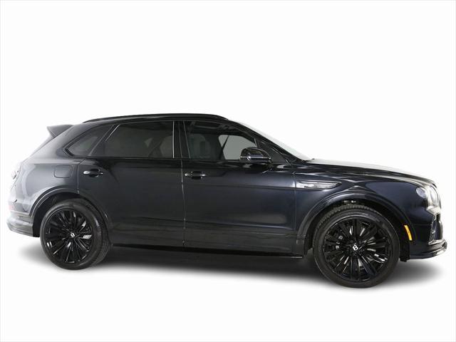 used 2023 Bentley Bentayga car, priced at $209,990