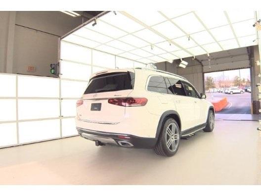 used 2022 Mercedes-Benz GLS 450 car, priced at $61,990