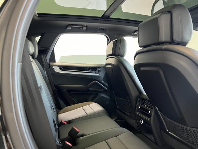 used 2024 Porsche Cayenne car, priced at $82,990