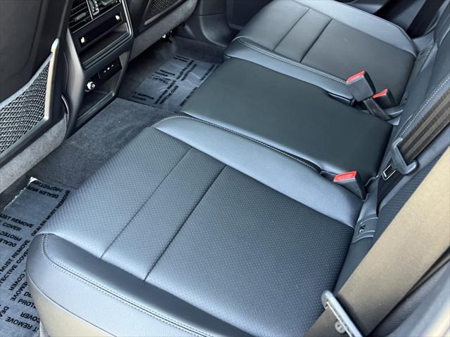 used 2024 Porsche Cayenne car, priced at $82,990