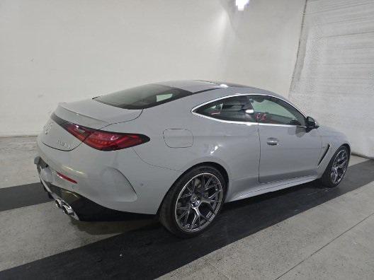 used 2025 Mercedes-Benz AMG CLE 53 car, priced at $79,990