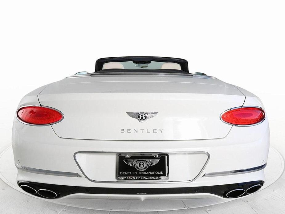 used 2021 Bentley Continental GT car, priced at $167,990