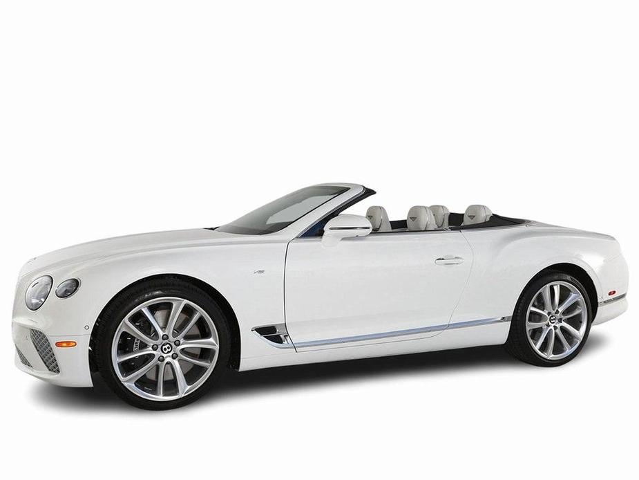 used 2021 Bentley Continental GT car, priced at $167,990