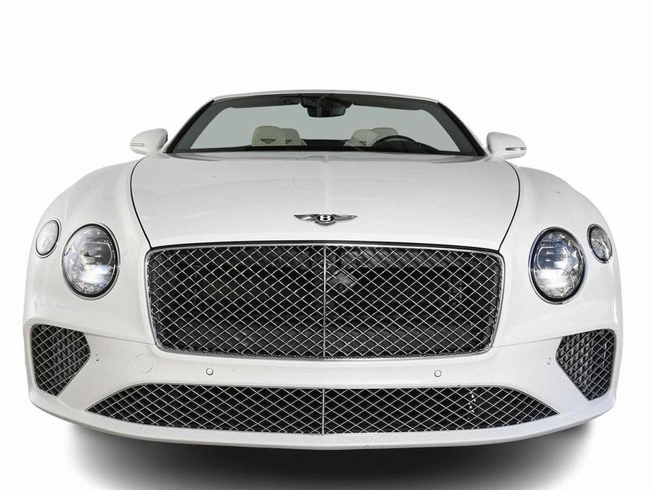 used 2021 Bentley Continental GT car, priced at $167,990