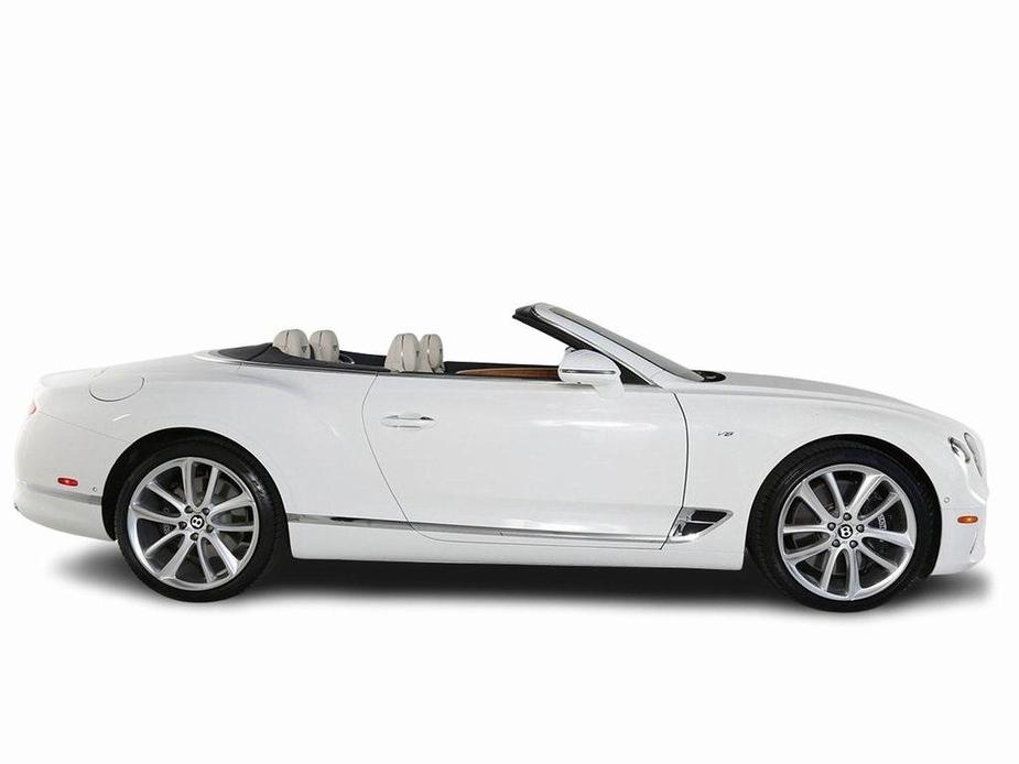 used 2021 Bentley Continental GT car, priced at $167,990