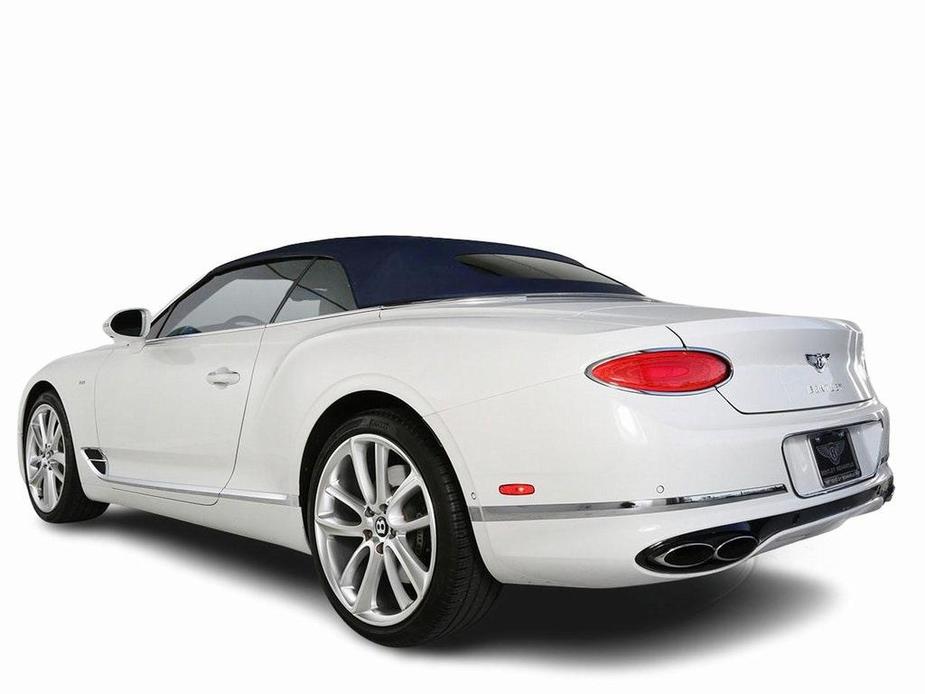 used 2021 Bentley Continental GT car, priced at $167,990