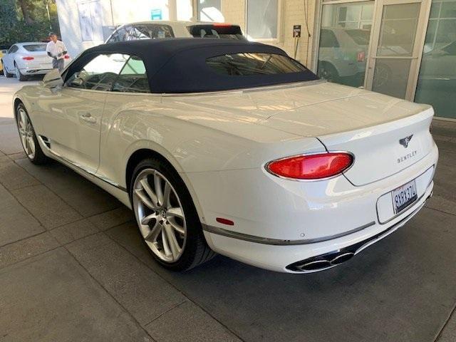 used 2021 Bentley Continental GT car, priced at $169,990