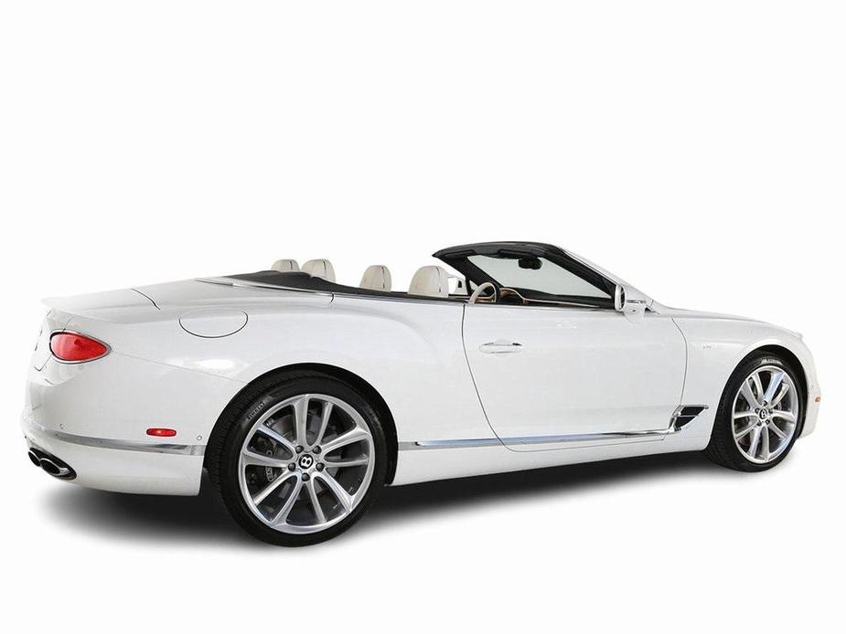 used 2021 Bentley Continental GT car, priced at $167,990