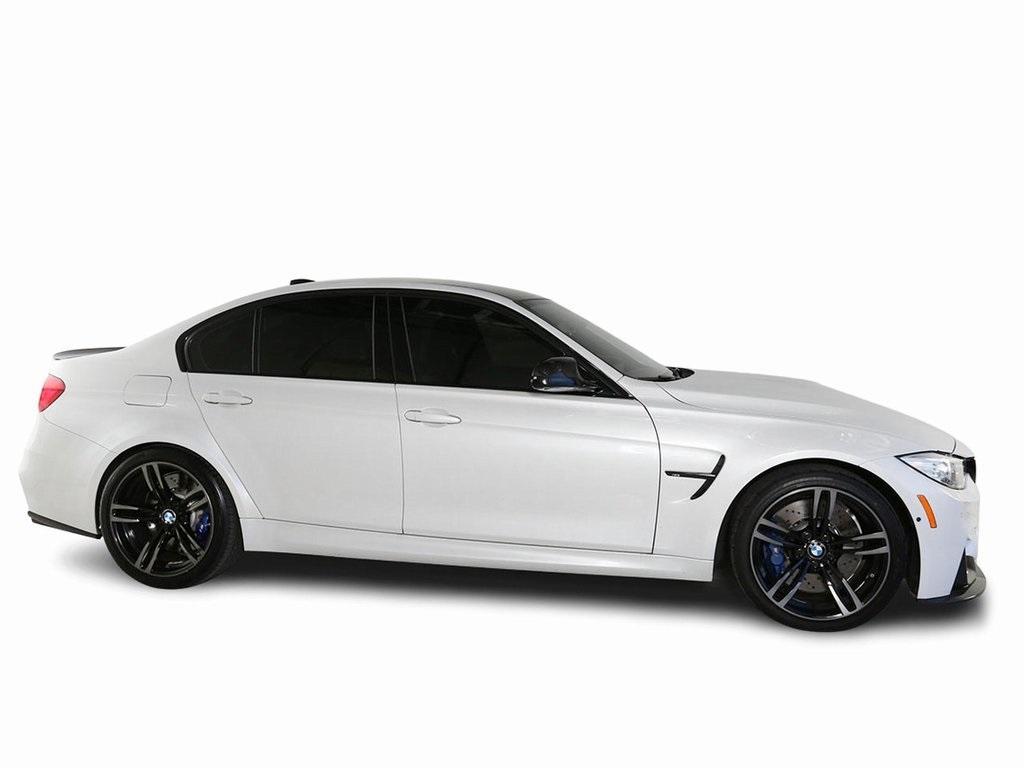 used 2017 BMW M3 car, priced at $50,990