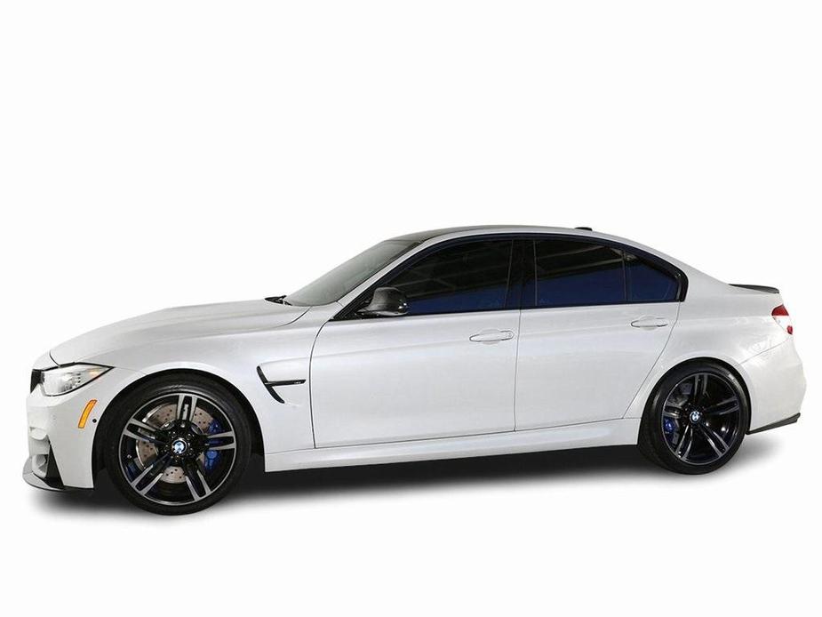 used 2017 BMW M3 car, priced at $50,990