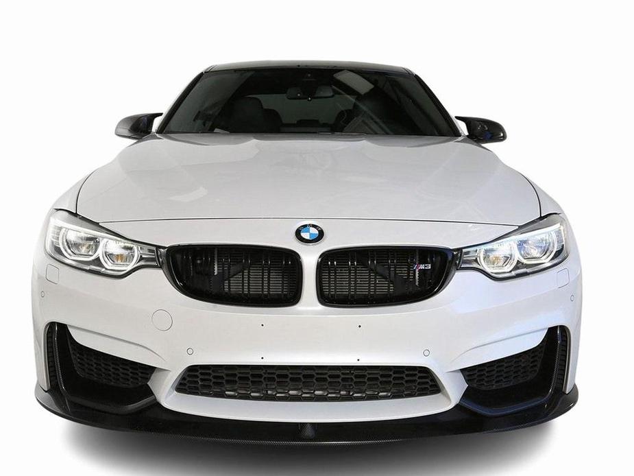 used 2017 BMW M3 car, priced at $50,990