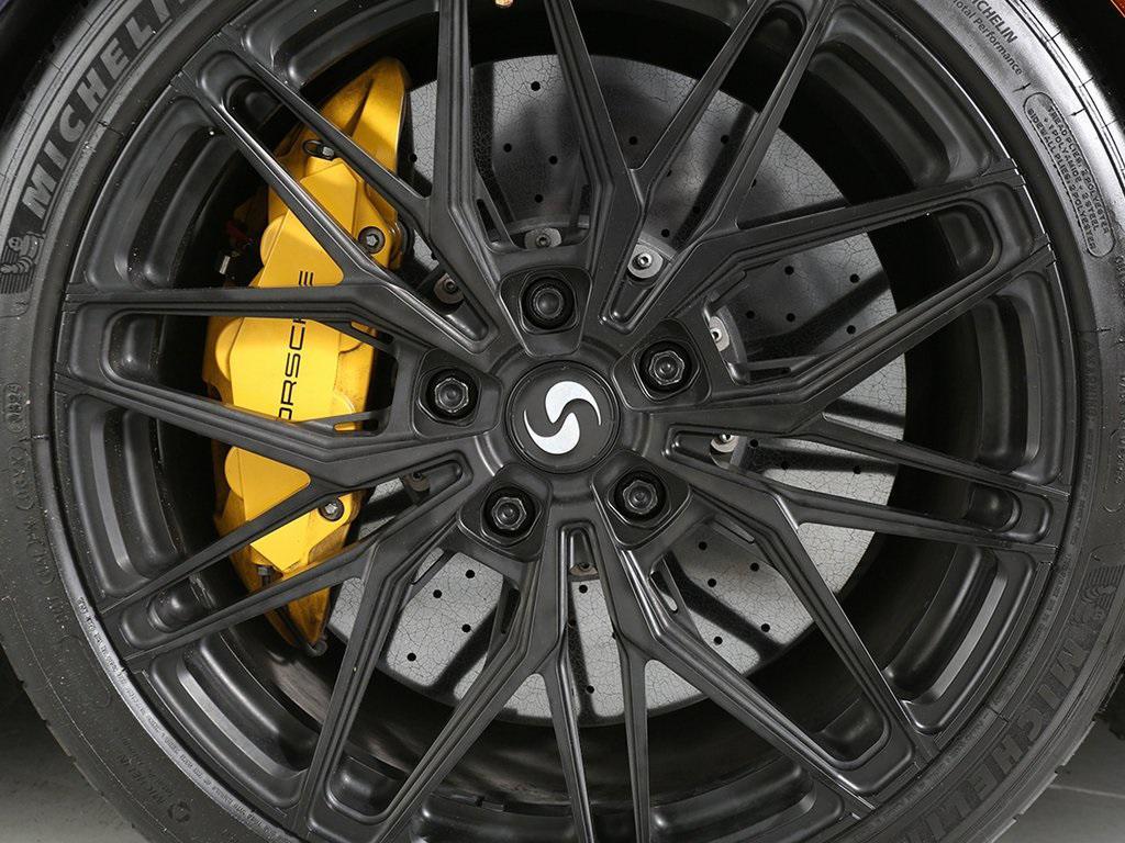 used 2022 Porsche 911 car, priced at $204,990