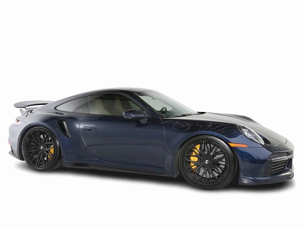 used 2022 Porsche 911 car, priced at $204,990