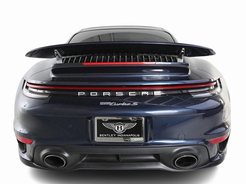 used 2022 Porsche 911 car, priced at $204,990