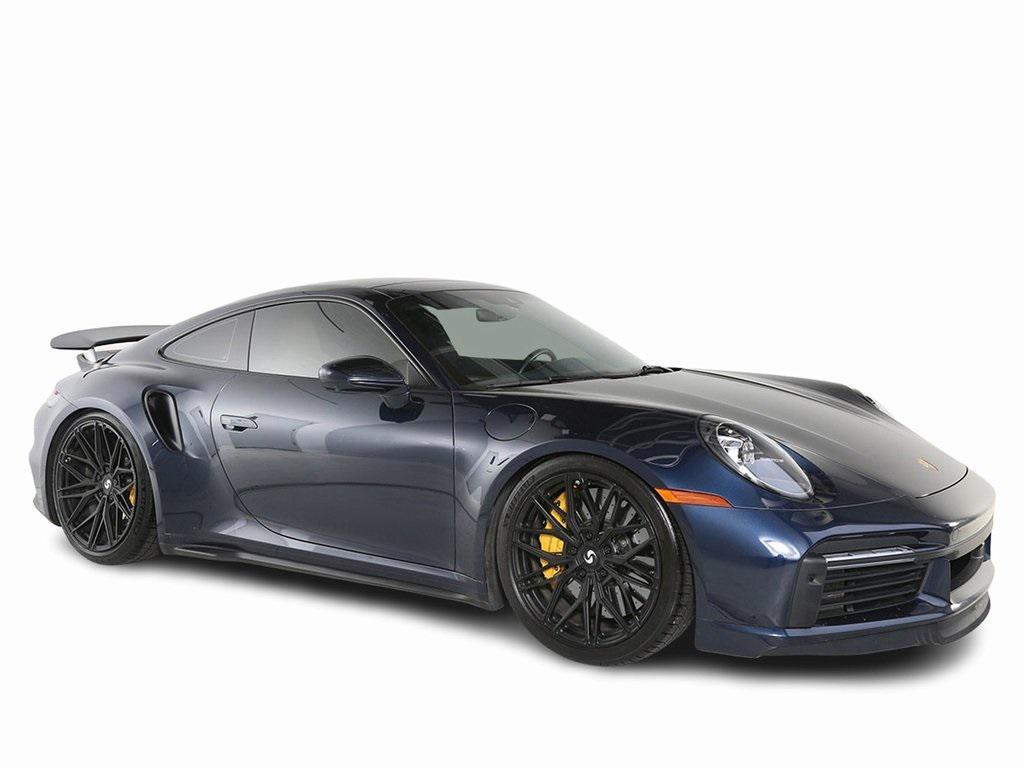 used 2022 Porsche 911 car, priced at $204,990