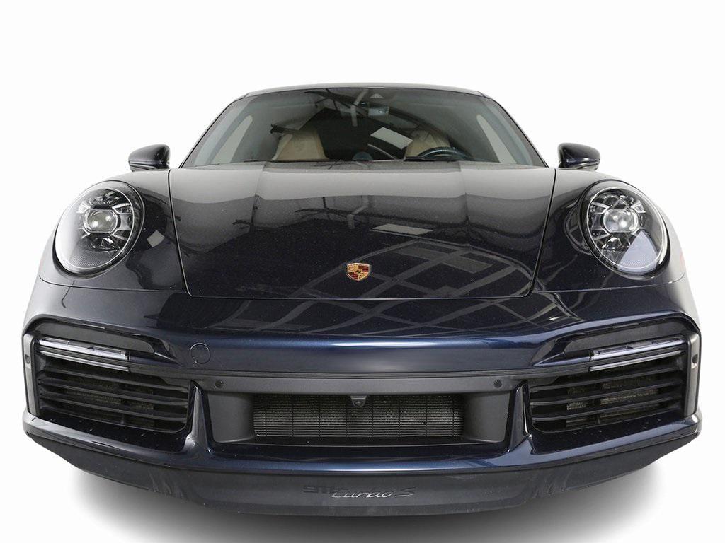used 2022 Porsche 911 car, priced at $204,990