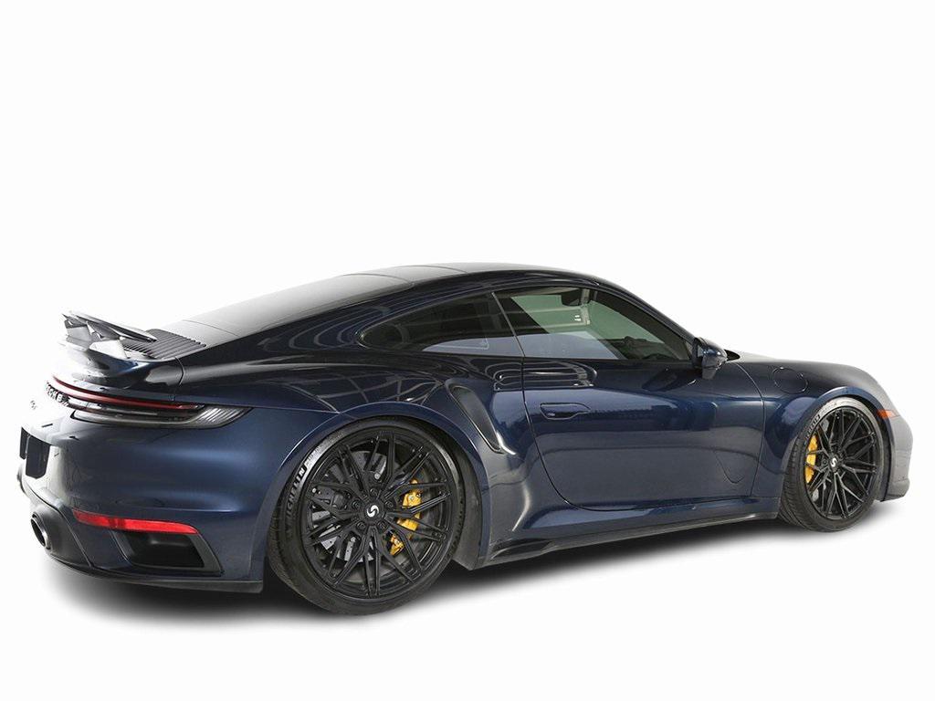 used 2022 Porsche 911 car, priced at $204,990