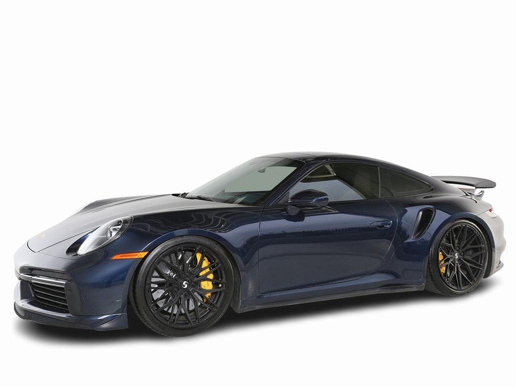 used 2022 Porsche 911 car, priced at $204,990